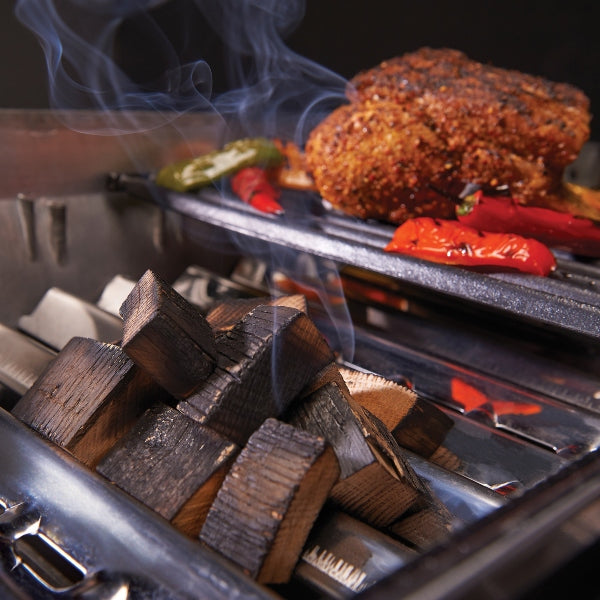 Charcoal in Your Gas Grill? Here’s The Safe & Easy Alternative!