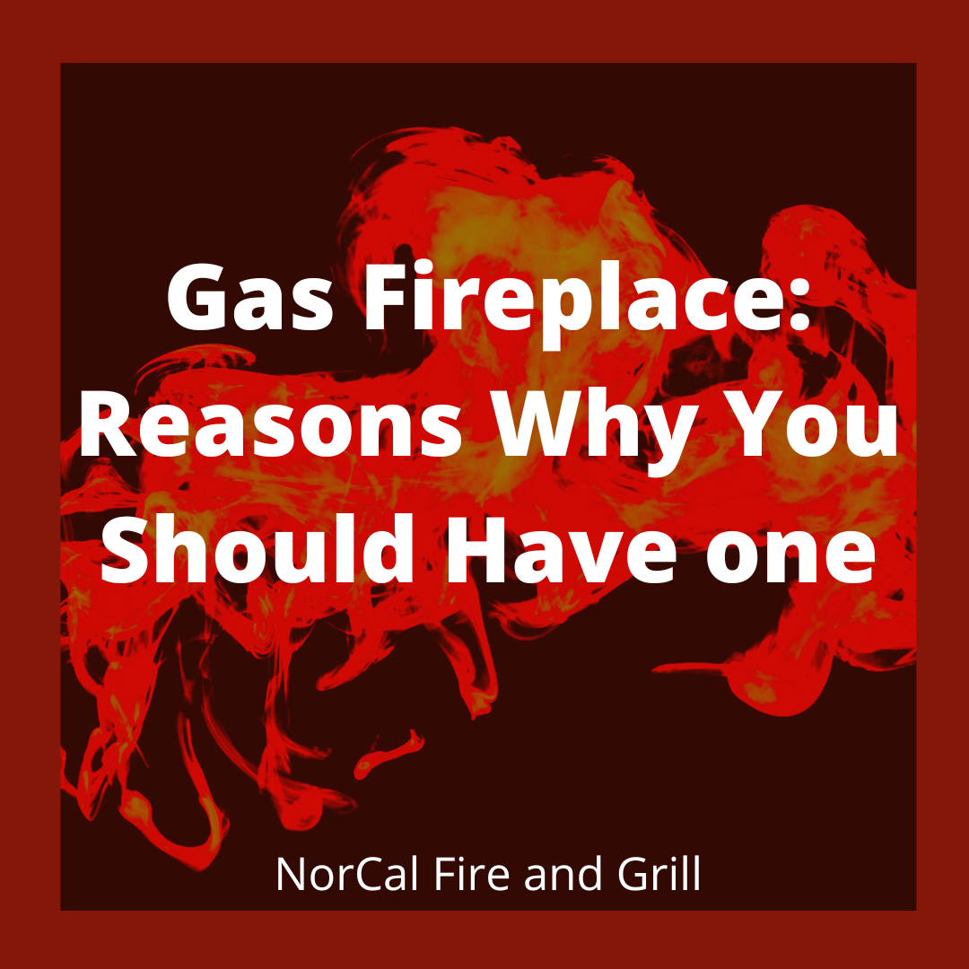 Gas Fireplace: Reasons Why You Should Have one