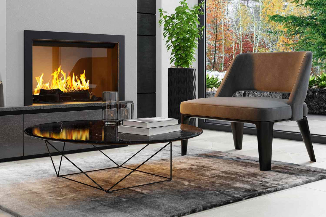 Guide To Choosing Your Ideal Gas Fireplace