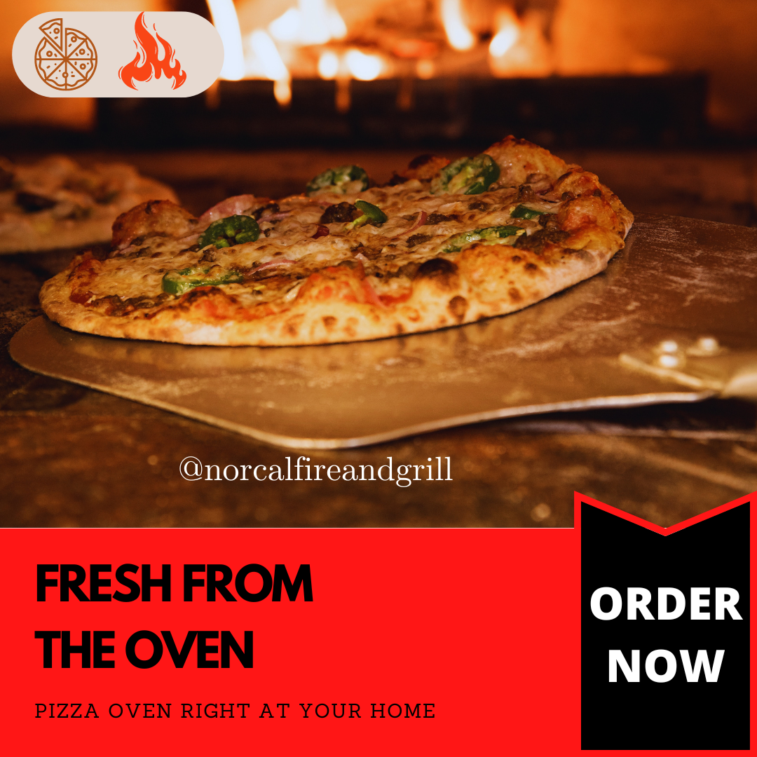 Why Everyone Needs A Pizza Oven?