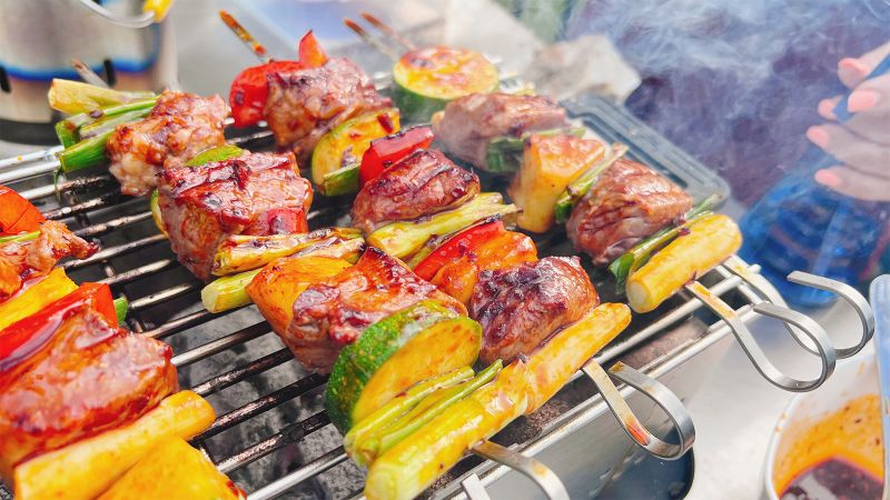 How To Make The Perfect Fire Grill Menu For Your Business