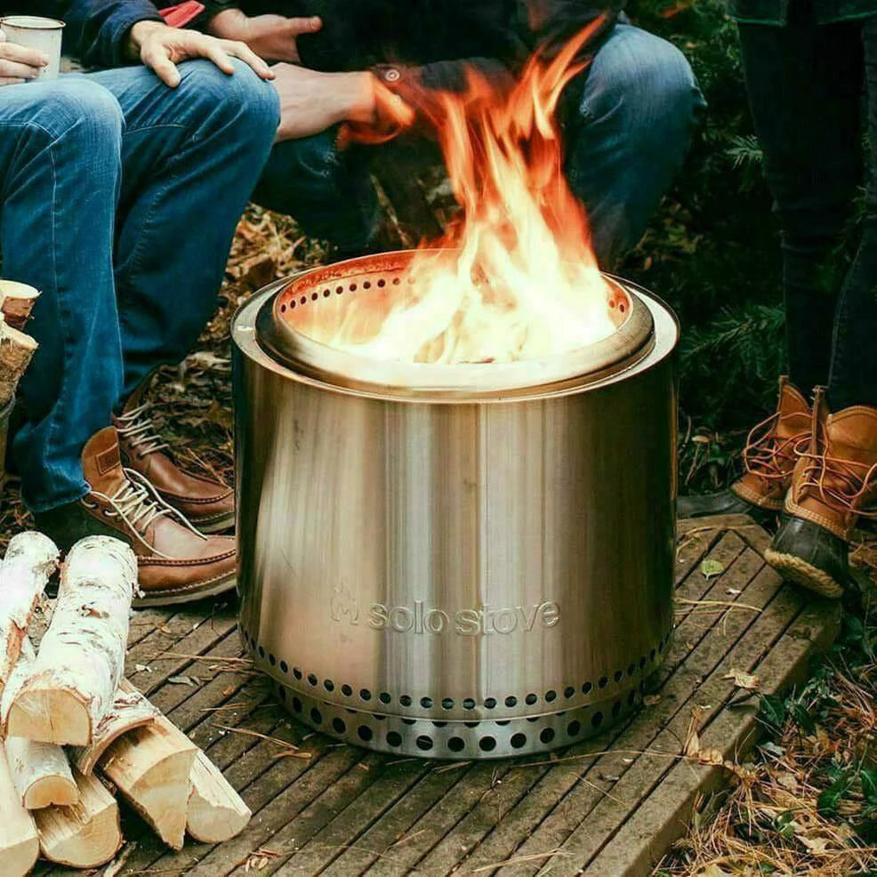 SSBON-SD: Elevate Your Bonfire Experience with Solo Stove Bonfire Portable Firepit Stand