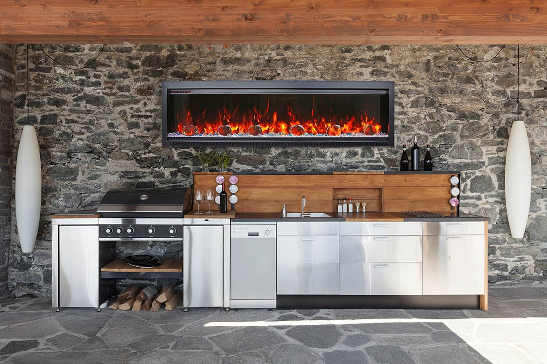 Why You Should Upgrade to an Electric Fireplace
