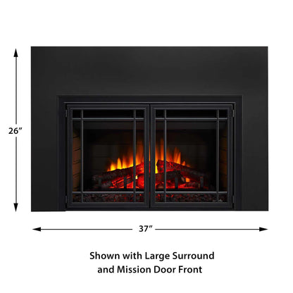 Simplifire 25" Electric Insert SF-INS25