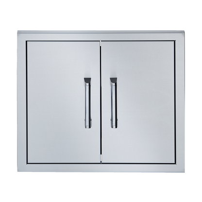 BroilMaster 34" W x 22-in. H Double Door Sets BSAD3422D