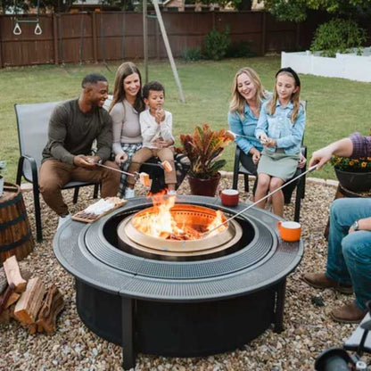 Solo Stove Small Fire Pit Surround Shelter FPSURROUND-SM