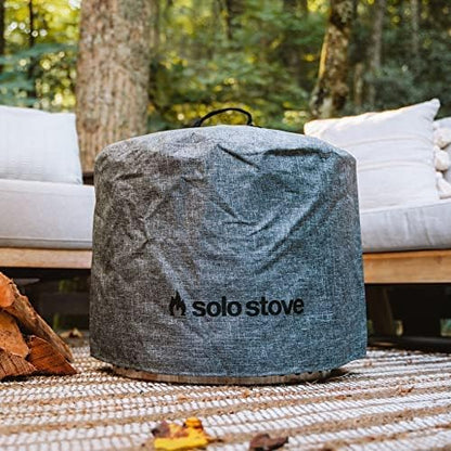 Solo Stove Bonfire Shelter Grey SSBON-SHELTER-GREY