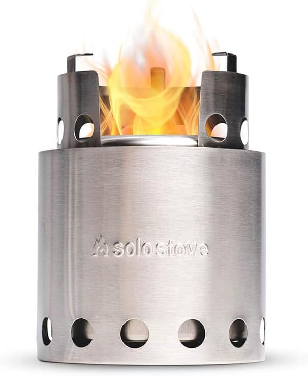 Solo Stove Lite Camp Stove SS1