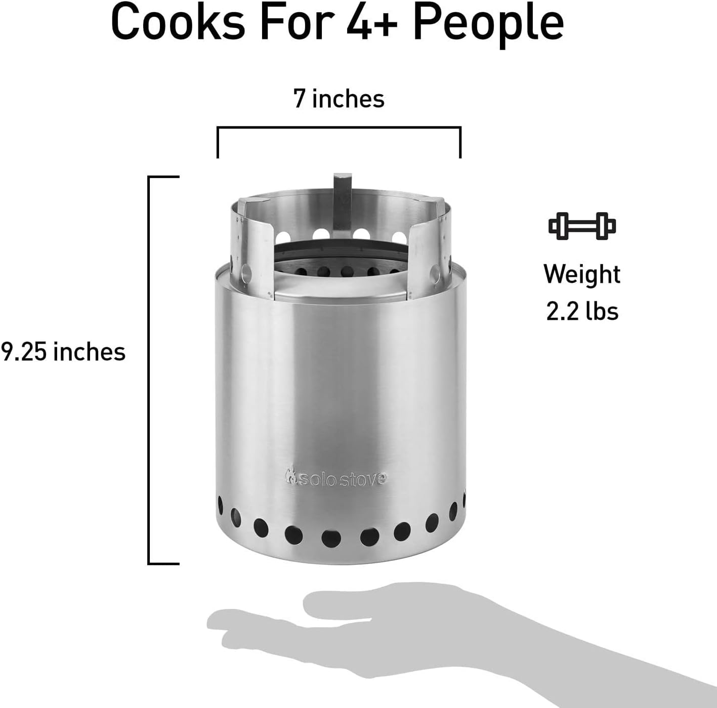 Solo Stove Campfire SSCF