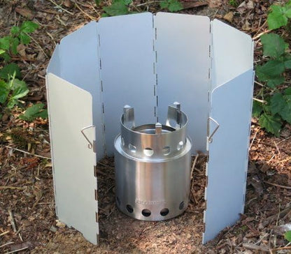 Solo Stove Windscreen - X8WND