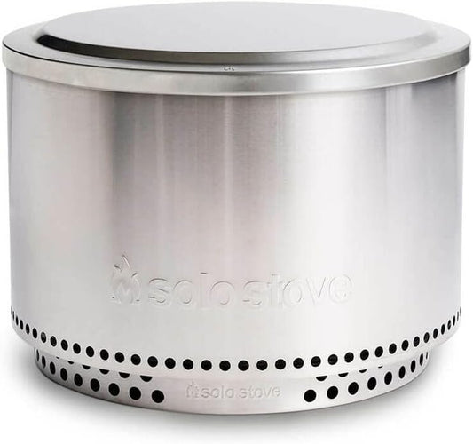 Solo Stove Stainless Steel Yukon Lid - SSYUK27-LID