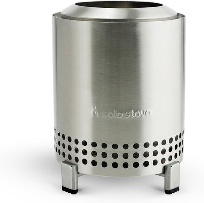 Solo Stove Mesa Tabletop Fire Pit Stainless Steel SSMESA-FG-SS