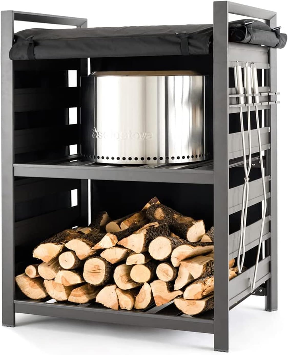 Solo Stove Station Grey STN-GREY