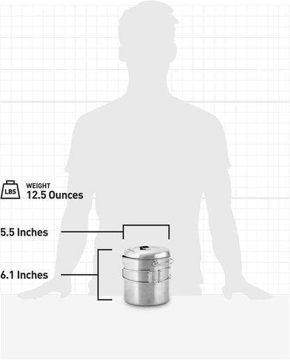 Solo Stove Pot 1800 POT2