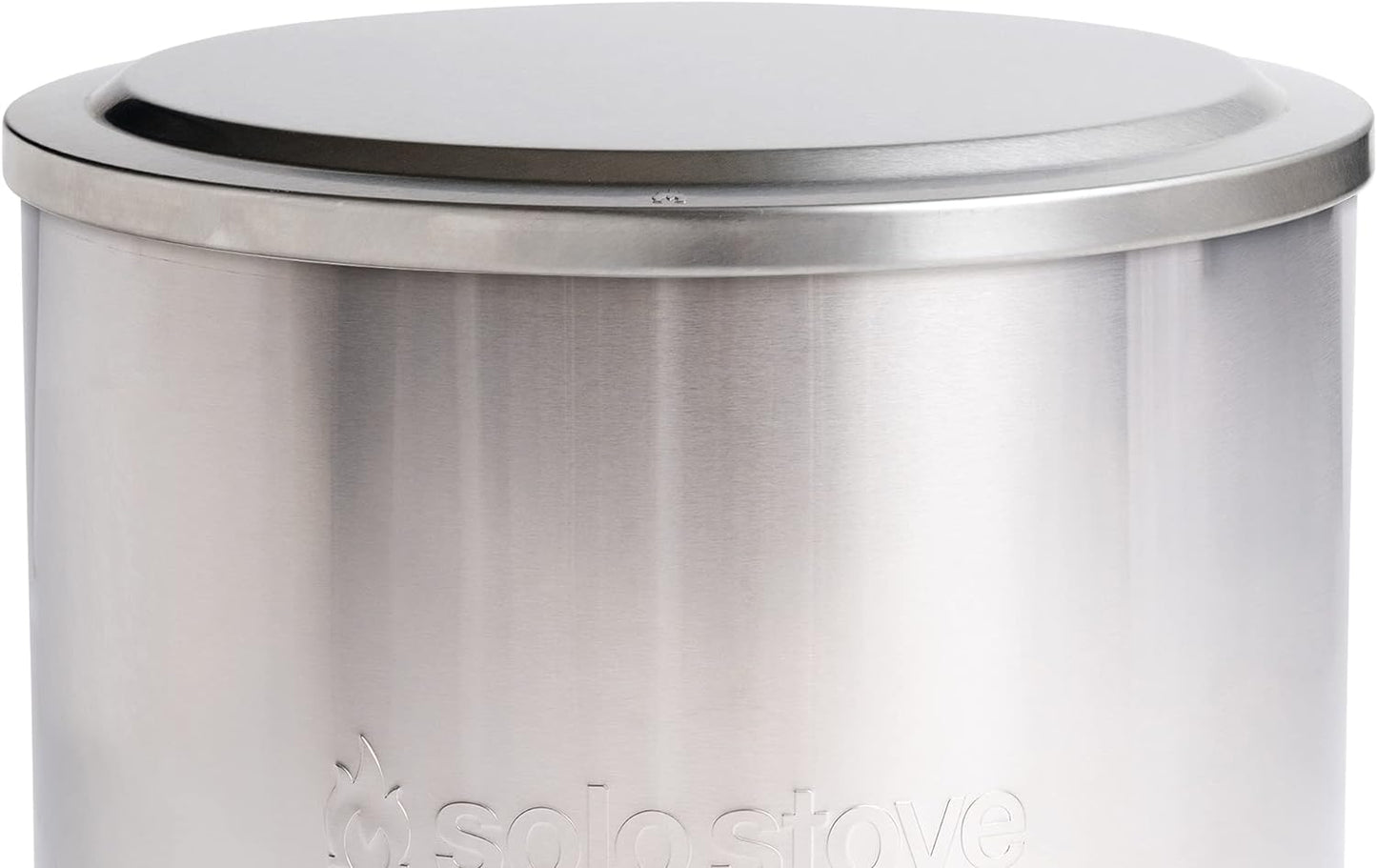 Solo Stove Stainless Steel Yukon Lid - SSYUK27-LID