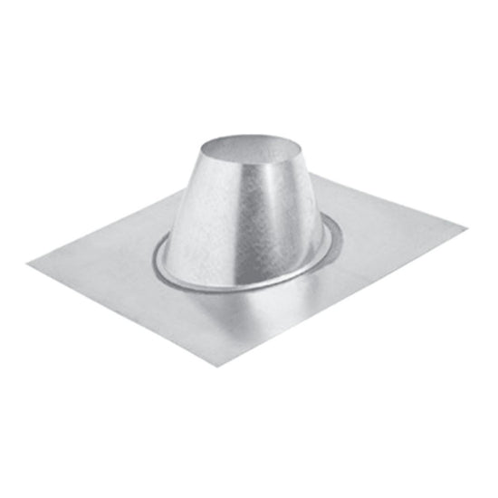 Superior Flat Roof Flashing for 6DVL Direct Vent Lock System 6DVLFF