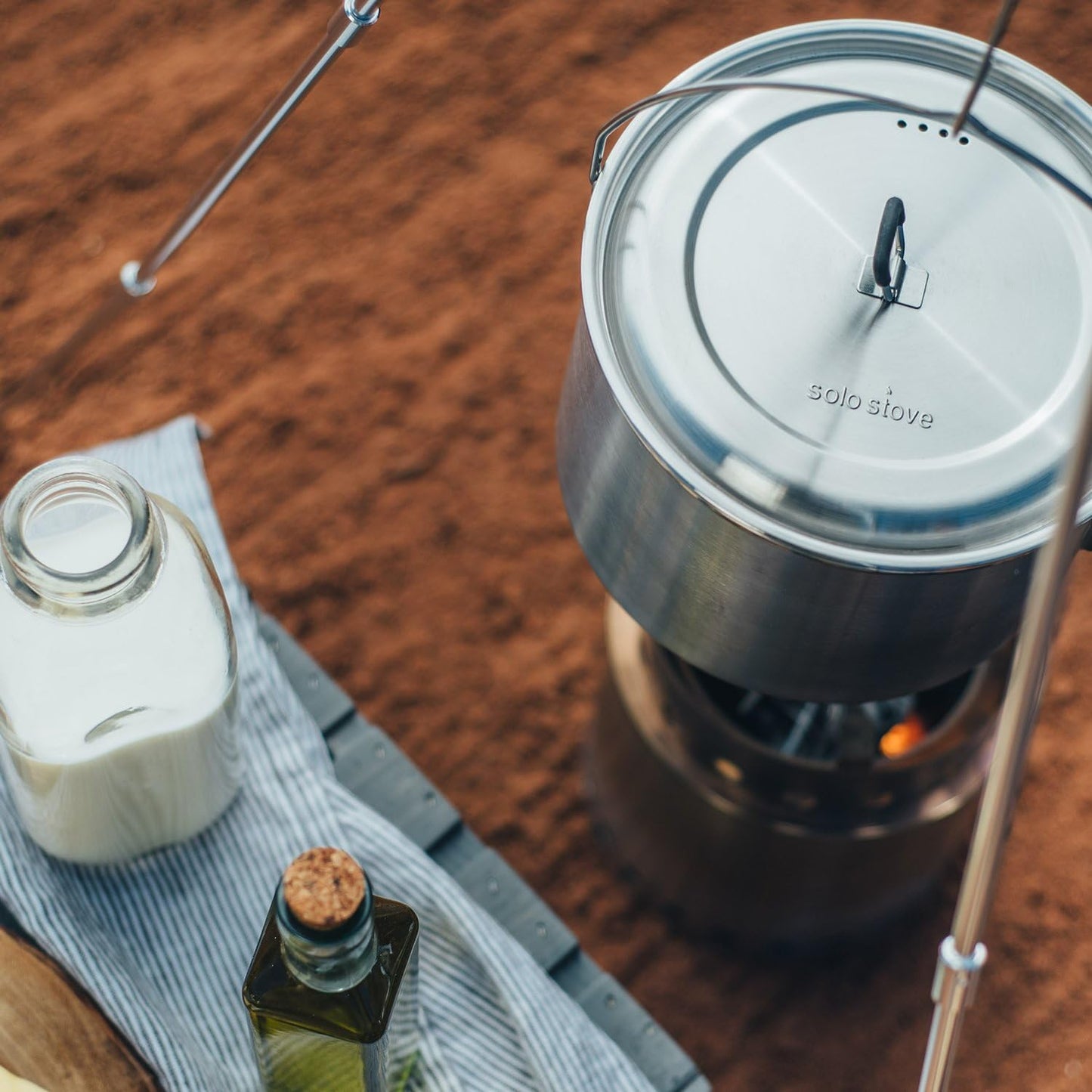 Solo Stove Tripod - TPOD