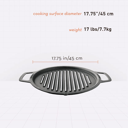 Solo Stove Grill Top Large GRILLTOP-L