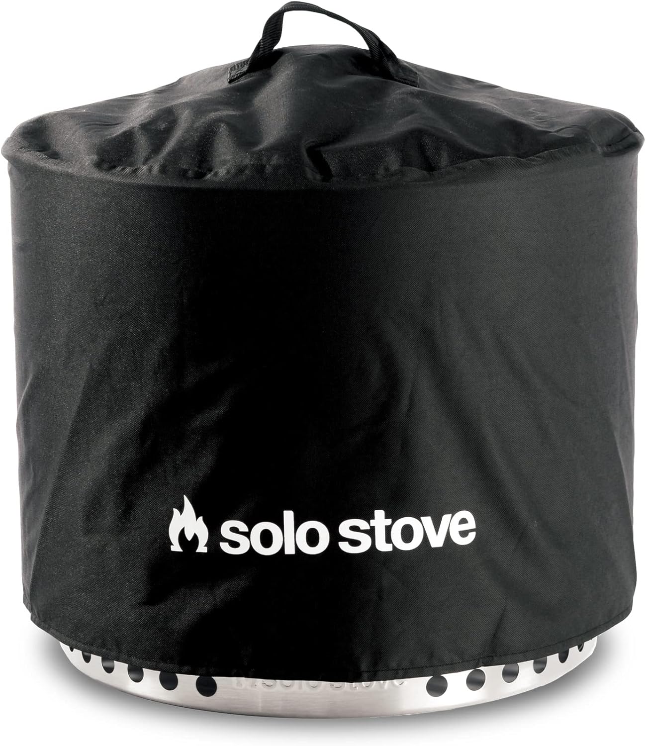 Solo Stove Bonfire Shelter Black SSBON-SHELTER-BLK