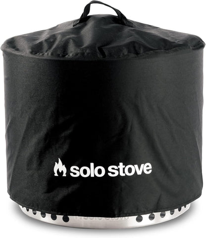 Solo Stove Bonfire Shelter Black SSBON-SHELTER-BLK