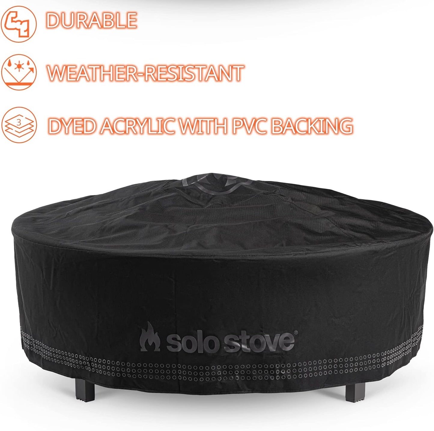 Solo Stove Small Surround Shelter FPSURROUND-SHELTER-SM