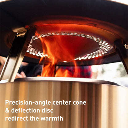 Solo Stove Ranger Heat Deflector SSRAN-DEFLECTOR