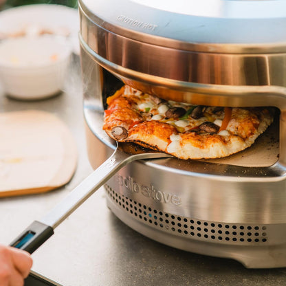 Solo Stove Turning Peel PIZZA-PEEL-TURNING