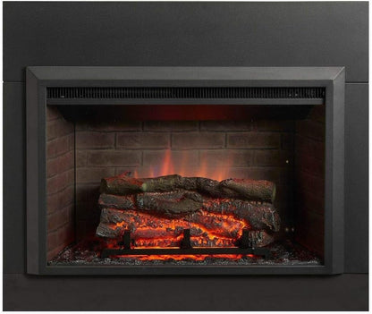 Simplifire 32" Electric Insert GI-32-ZC