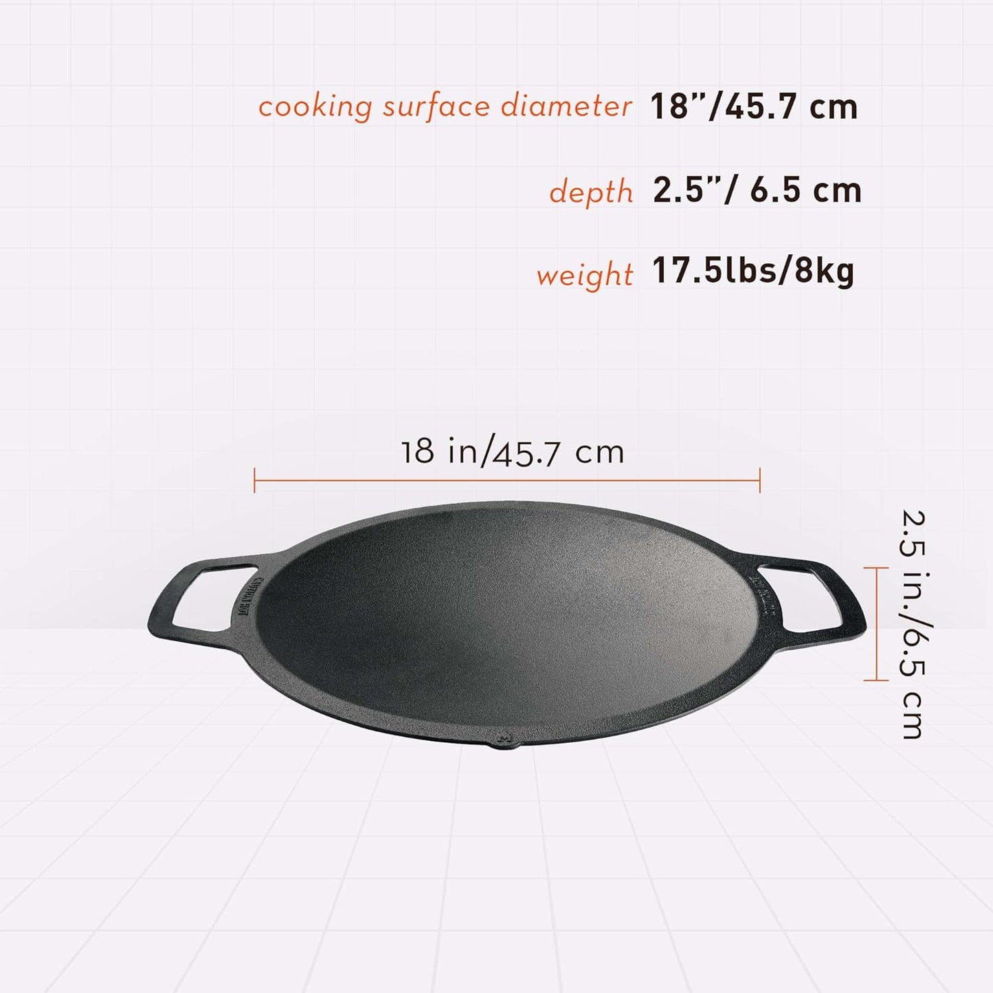 Solo Stove Wok Top Large WOKTOP-L