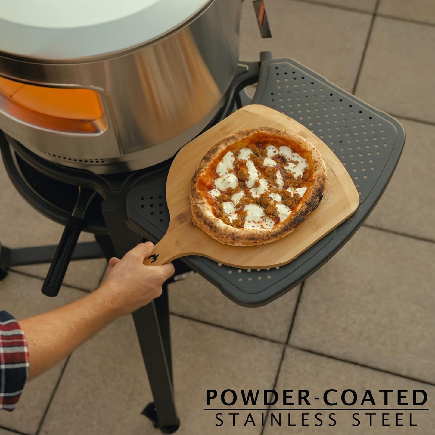 Solo Stove Pizza Oven Stand PIZZA-OVEN-STAND-12