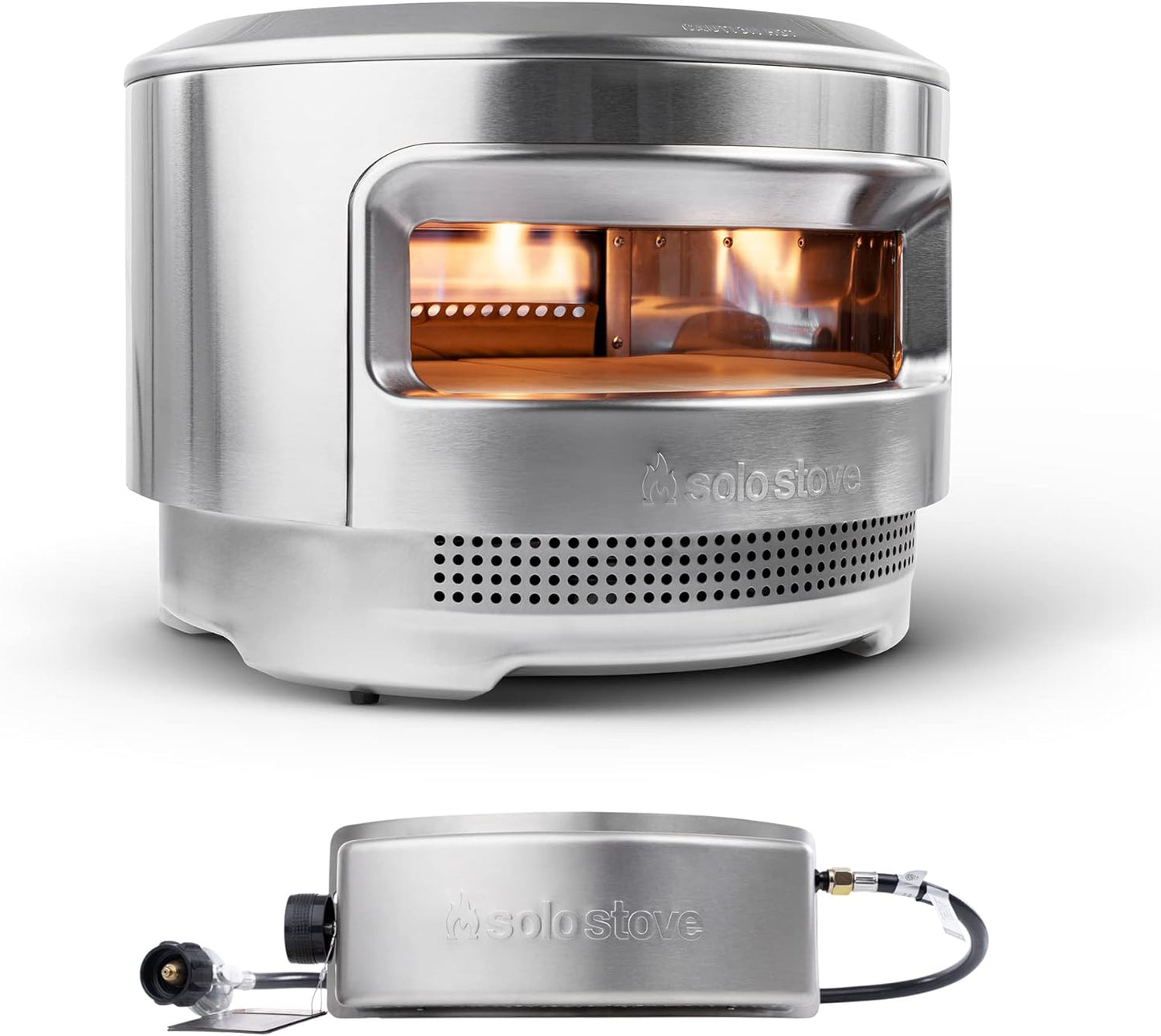 Solo Stove Solo Stove Pi Oven  Burner PIZZA-BURNER-12