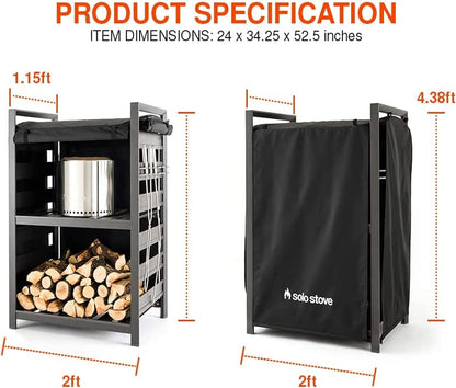 Solo Stove Station Black STN-BLK