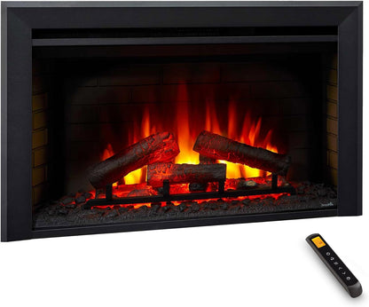 Simplifire 35" Electric Insert SF-INS35