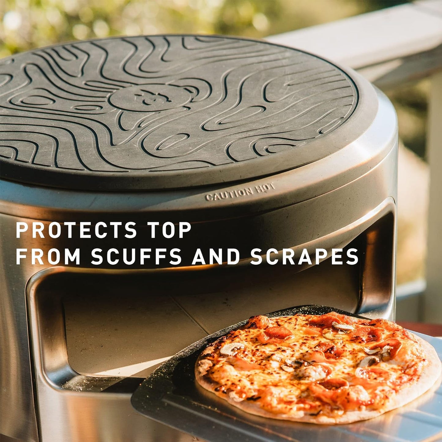 Solo Stove Silicon Mat PIZZA-OVEN-MAT