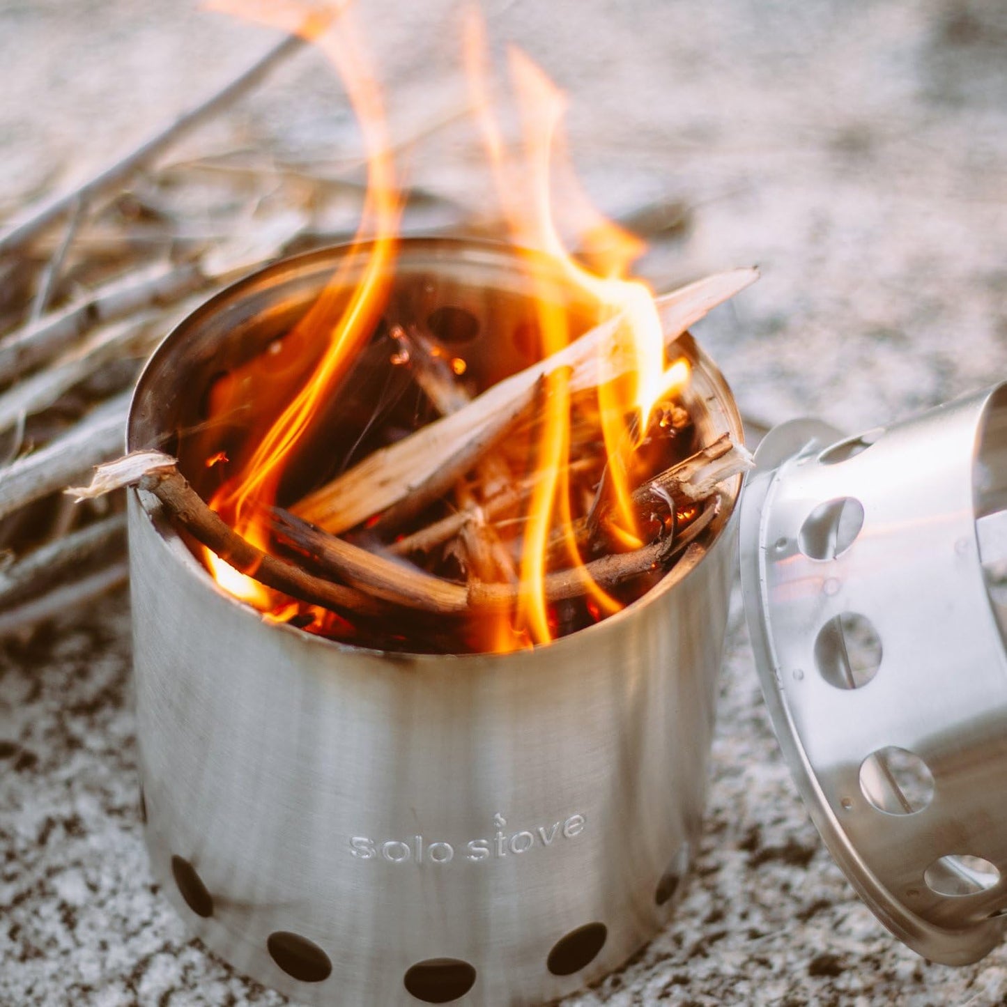 Solo Stove Lite Camp Stove SS1