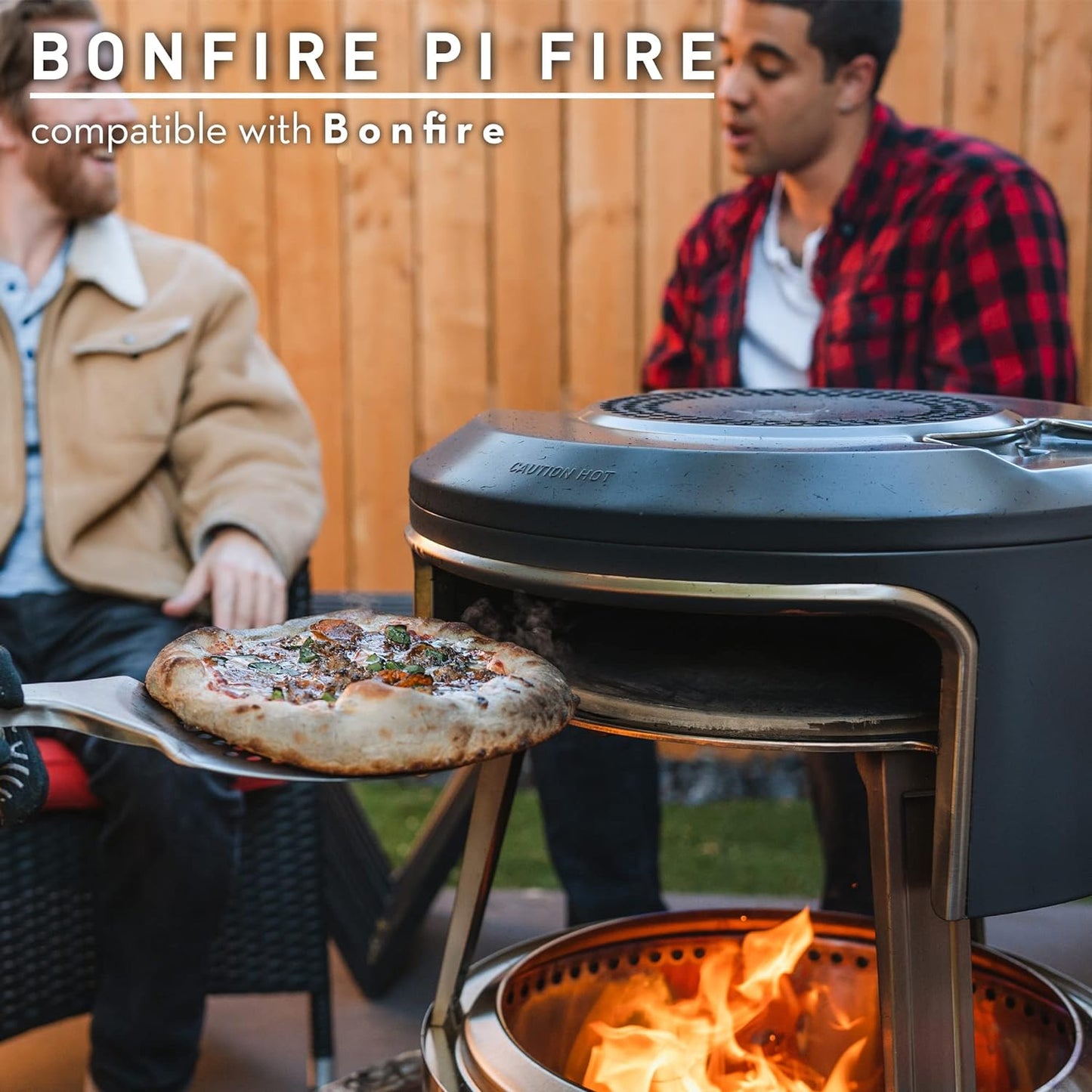 Solo Stove Ranger Pi Fire Pizza Oven PIFIRE-RAN