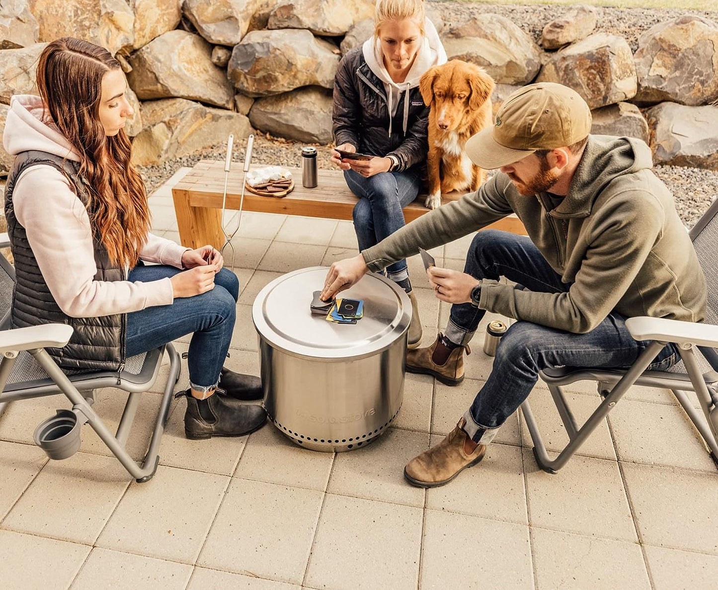 Solo Stove Bonfire Lid SSBON-LID