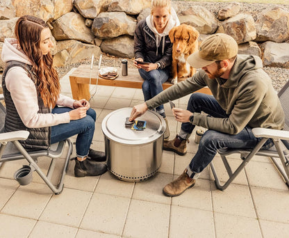 Solo Stove Bonfire Lid SSBON-LID