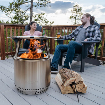 Solo Stove Bonfire Heat Deflector SSBON-DEFLECTOR