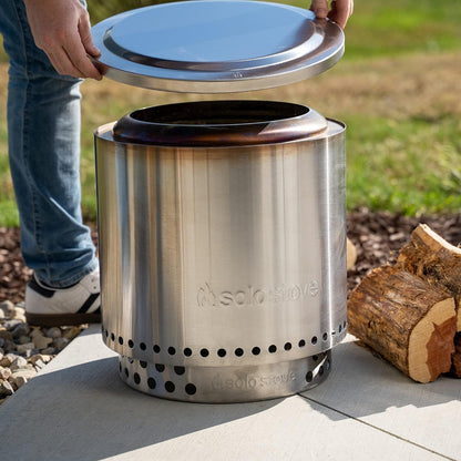 Solo Stove Ranger Lid SSRAN-LID