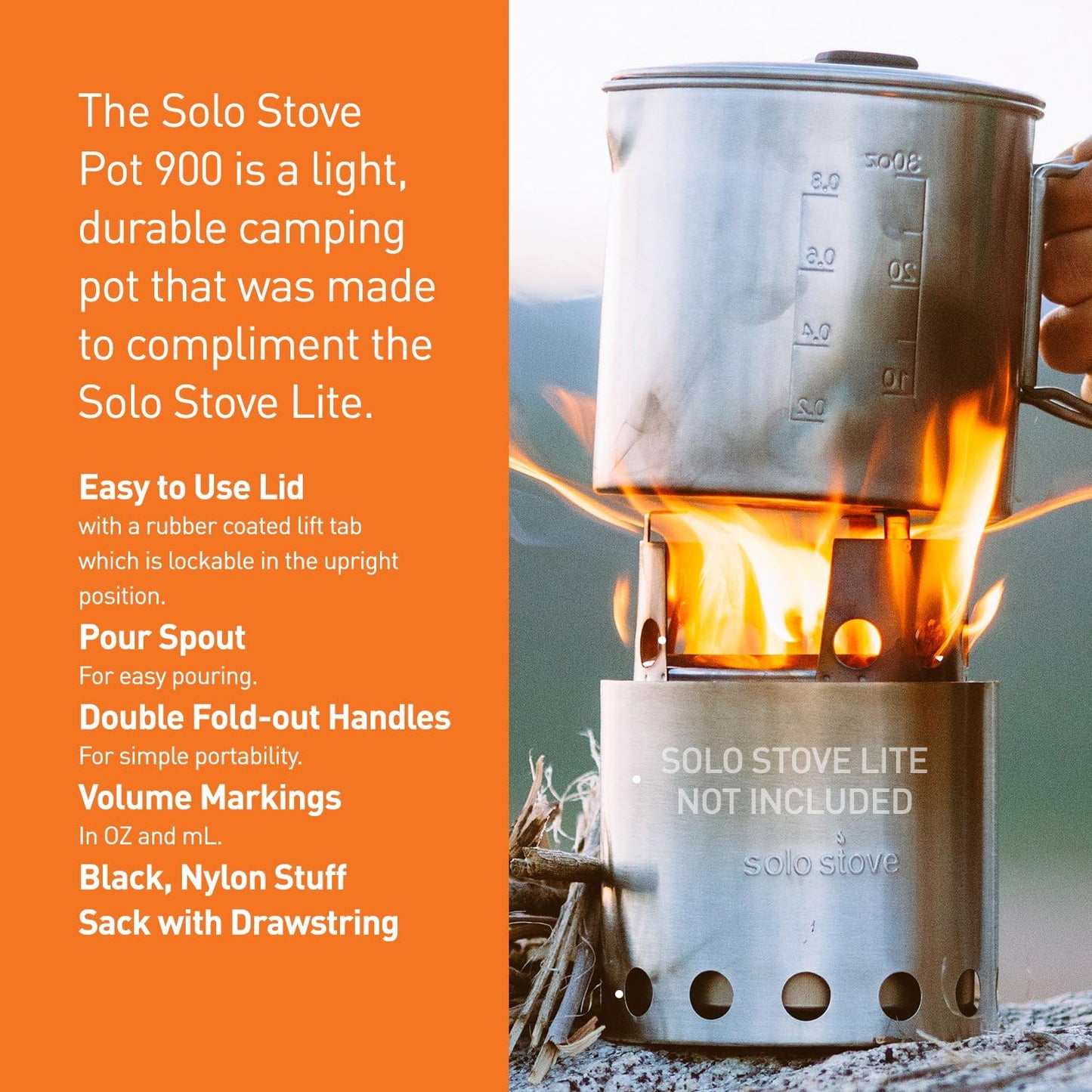 Solo Stove Pot POT1