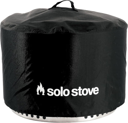 Solo Stove Yukon Shelter 27-Inch Shelter - Premium Black SSYUK-SHELTER-27-BLK