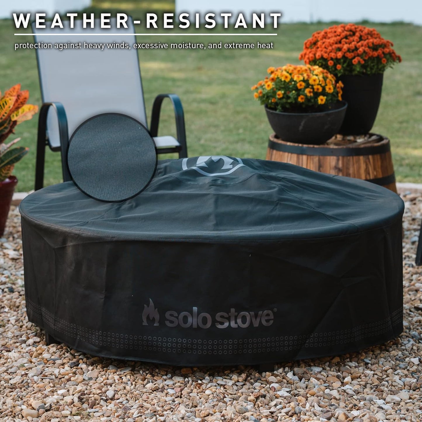 Solo Stove Small Surround Shelter FPSURROUND-SHELTER-SM