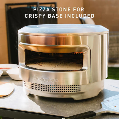 Solo Stove Solo Stove Pi Oven  Burner PIZZA-BURNER-12