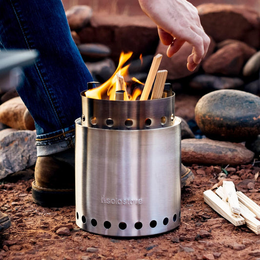 Solo Stove Campfire SSCF