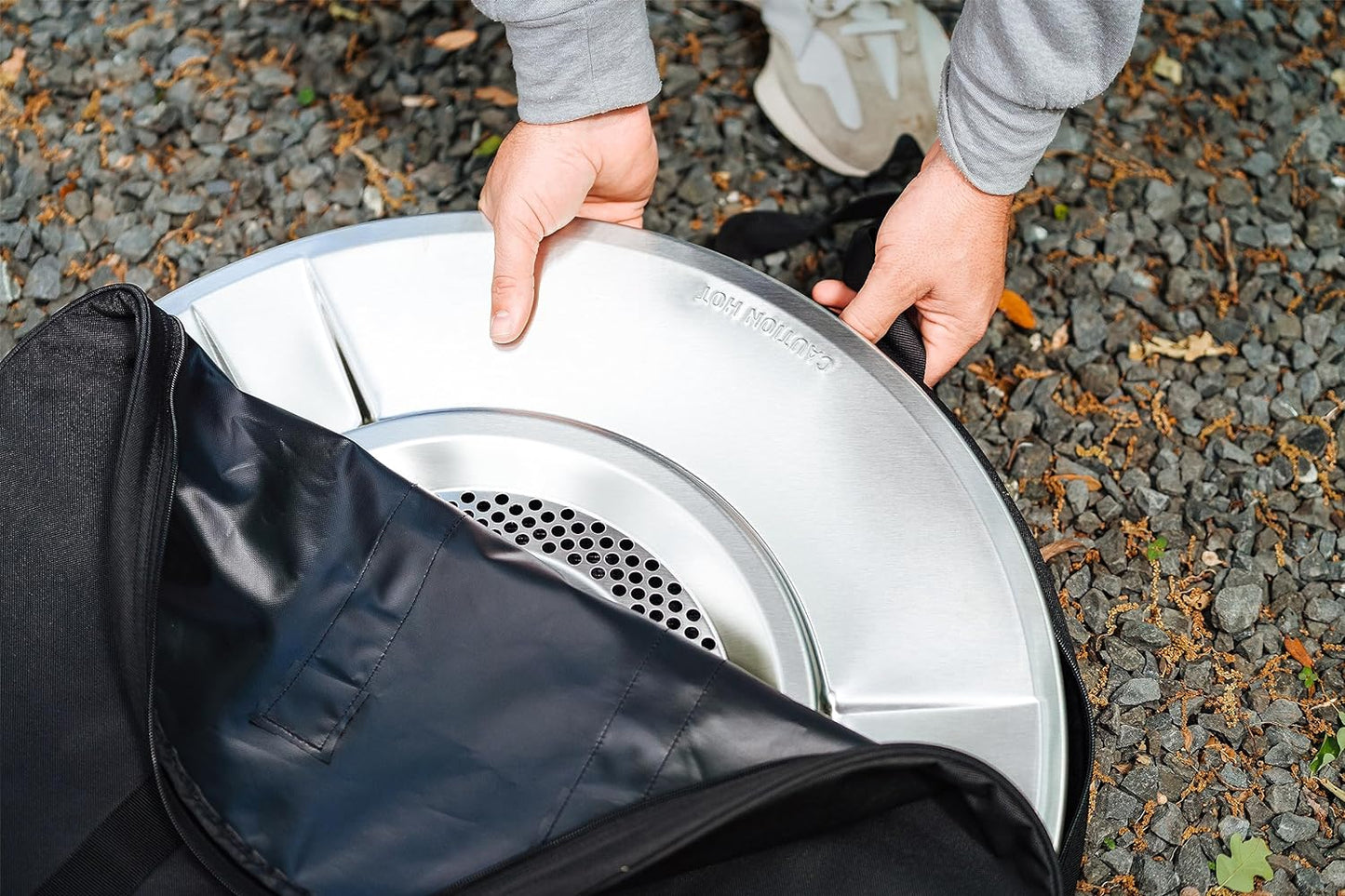 Solo Stove Bonfire Deflector Carry Bag SSBON-DEFLECTOR-BAG