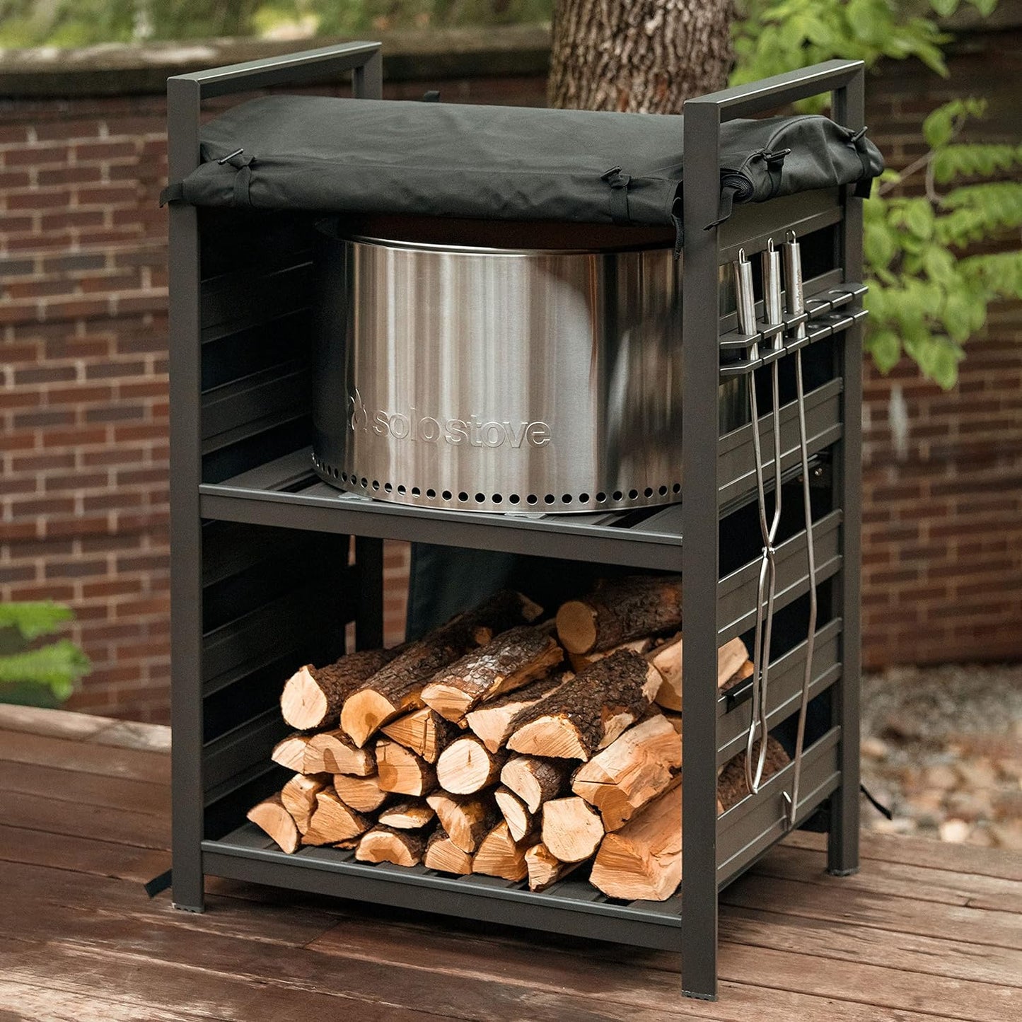 Solo Stove Station Black STN-BLK