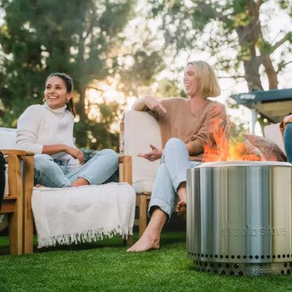 Solo Stove Bonfire Backyard Bundle 2.0 - BYB-BONFIRE-2.0