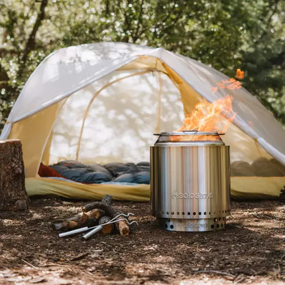 Solo Stove Ranger Backyard Bundle 2.0 - BYB-RANGER-2.0