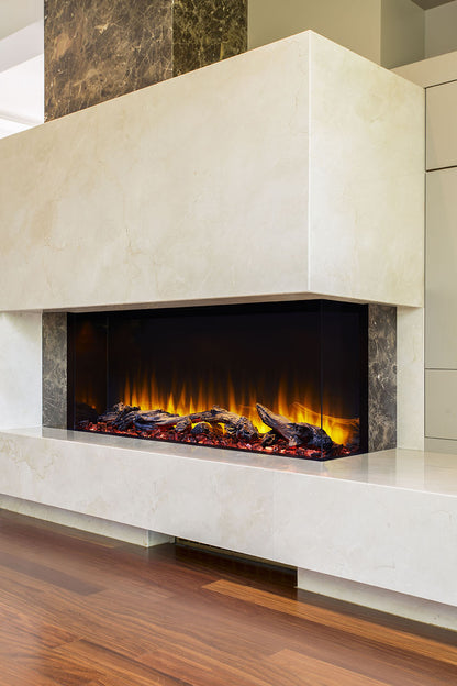 SimpliFire Scion Trinity  Linear Electric Fireplace - SF-SCT